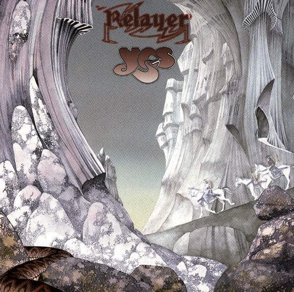Yes: Relayer (CD)