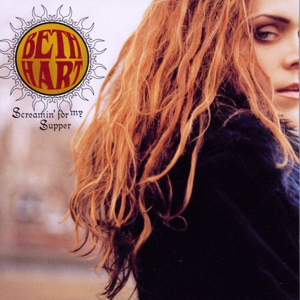 Beth Hart: Screamin For My Supper (CD)