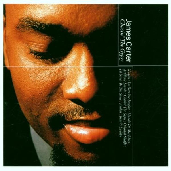 James Carter: Chasin The Gypsy (CD)