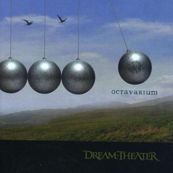 Dream Theater: Octavarium (CD)