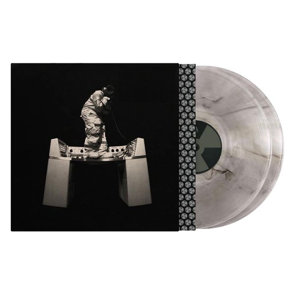 Don Toliver: Octane (Clear Smoke Vinyl) (2 Vinyl-LPs)