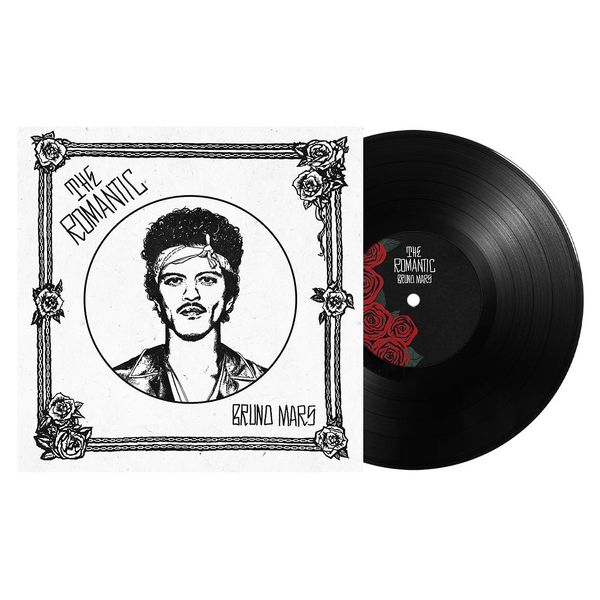 Bruno Mars: The Romantic (Vinyl-LP)