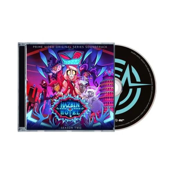 Soundtrack: Hazbin Hotel: Season Two (CD)