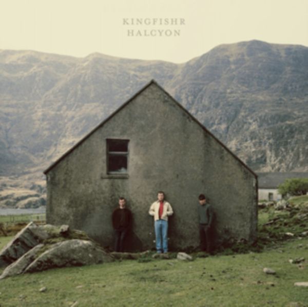 Kingfishr: Halcyon (CD)