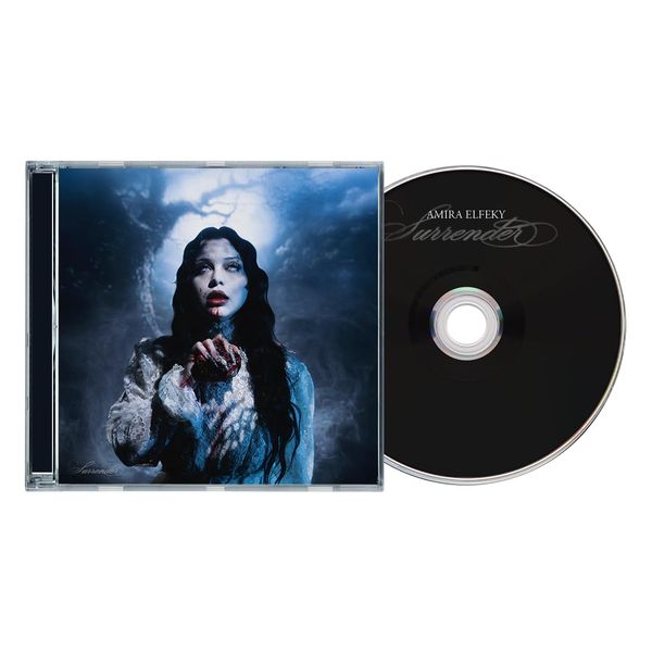 Amira Elfeky: Surrender (CD)
