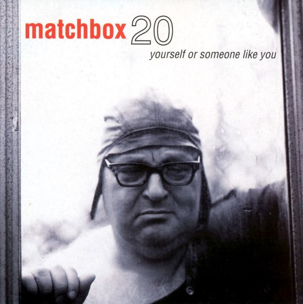 Matchbox Twenty: Yourself Or Someone Like You (Clear Vinyl) (Vinyl-LP)