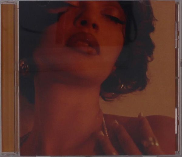 Sabrina Claudio: Based On A Feeling (CD)