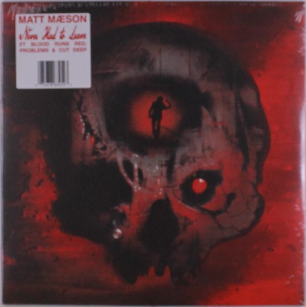 Matt Maeson: Never Had To Leave (Vinyl-LP)