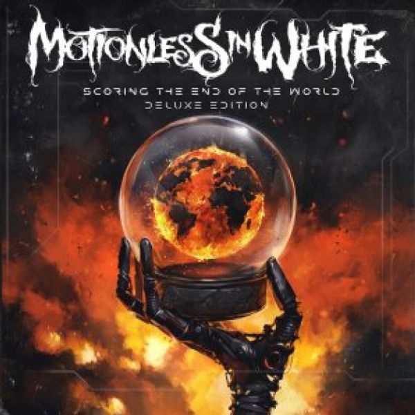 Motionless In White: Scoring The End Of The World (Deluxe ... (2 LPs)