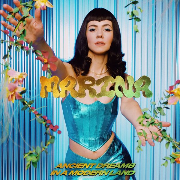 Marina (ex-Marina And The Diamonds): Ancient Dreams In A Mode... (CD)
