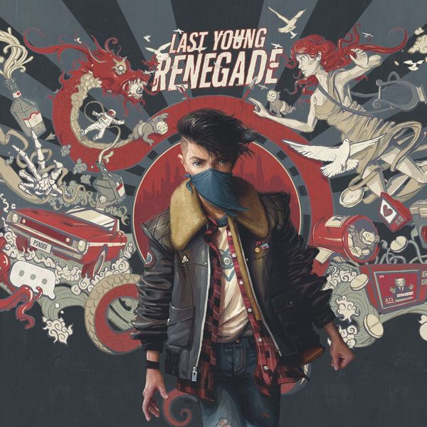 All Time Low: Last Young Renegade (CD)