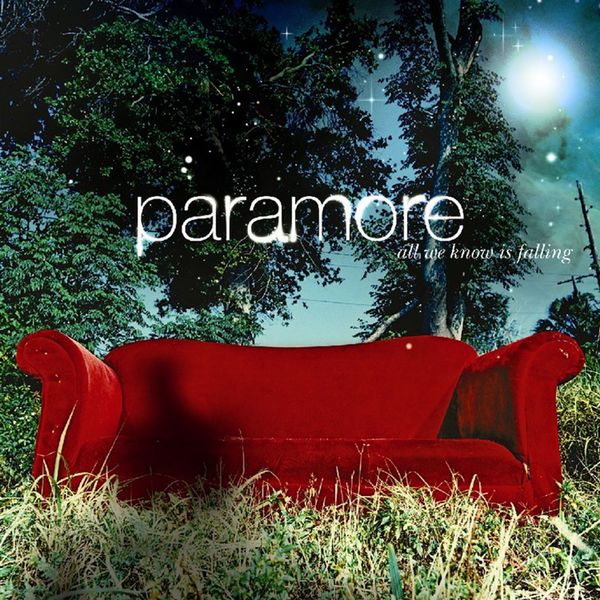 Paramore: All We Know Is Falling (Vinyl-LP)