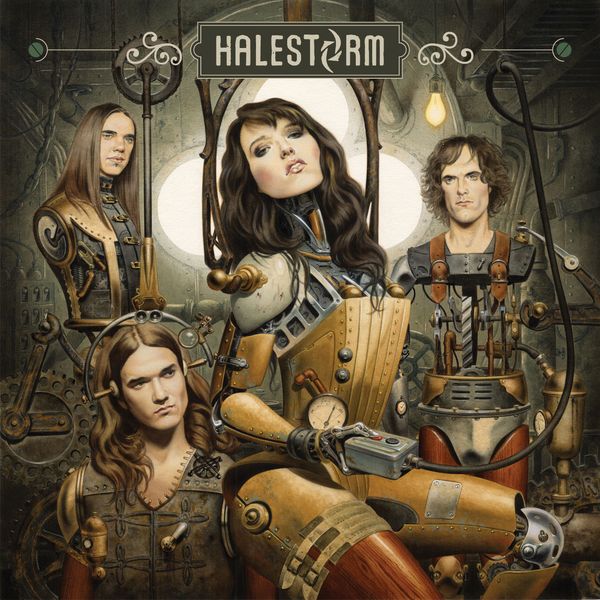 Halestorm: Halestorm (Vinyl-LP)