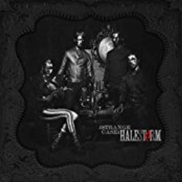 Halestorm: Strange Case Of (CD)