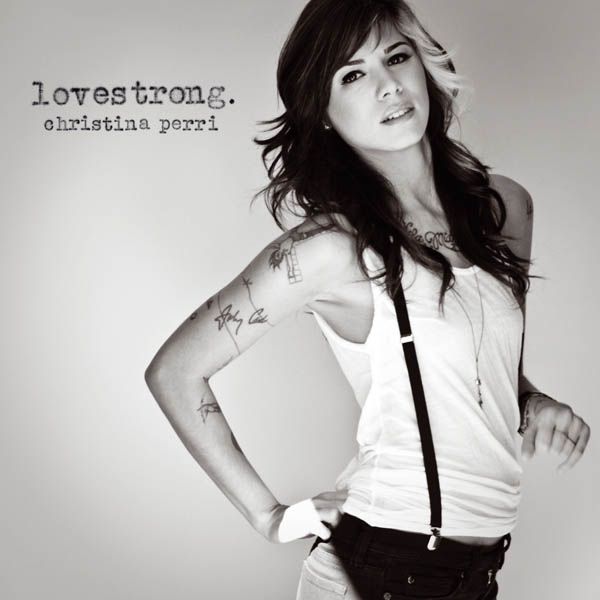 Christina Perri: Lovestrong (CD)