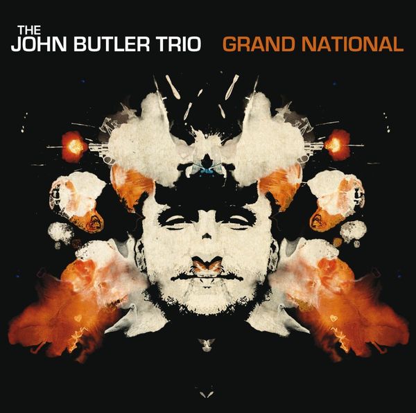John Butler: Grand National (CD)