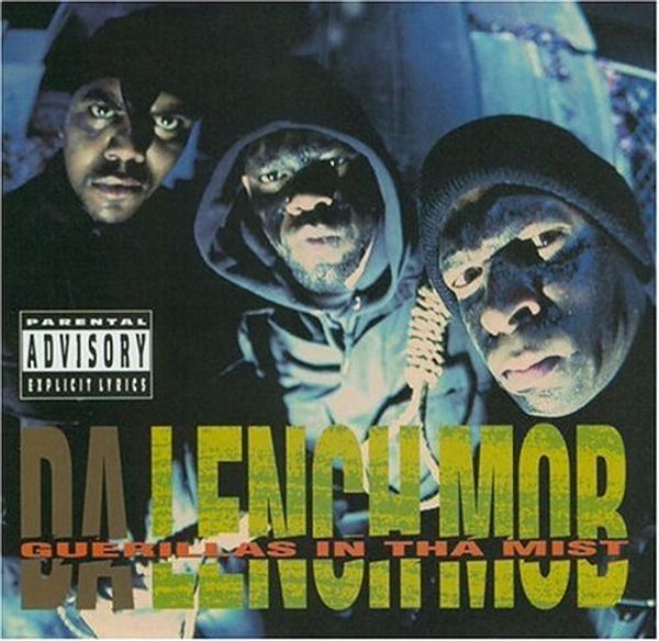 Da Lench Mob: Guerrillas In Tha Mist (CD)