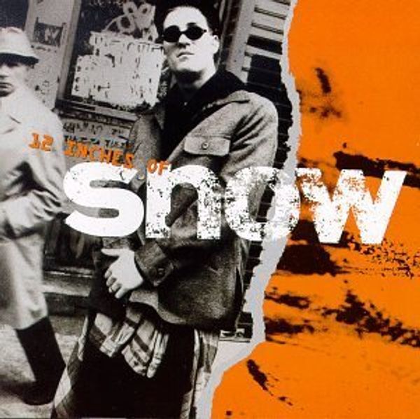 Snow: 12 Inches Of Snow (CD)