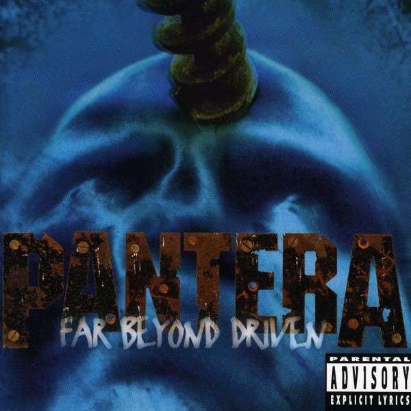 Pantera: Far Beyond Driven (CD)