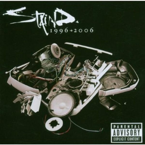 Staind: Greatest Hits (CD)
