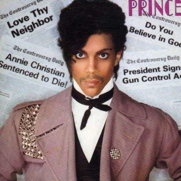 Prince: Controversy (CD)