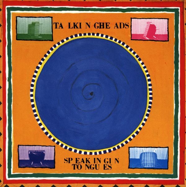 Talking Heads: Speaking in Tongues (CD)