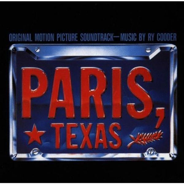 Ry Cooder: Soundtrack: Paris, Texas (CD)