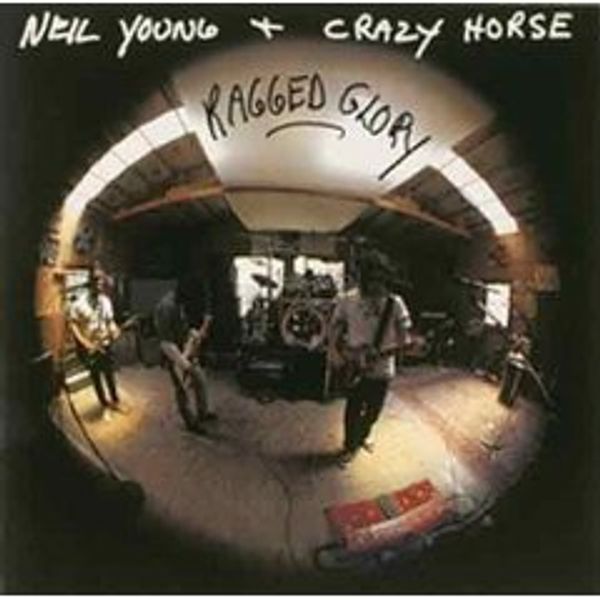 Neil Young: Ragged Glory (CD)