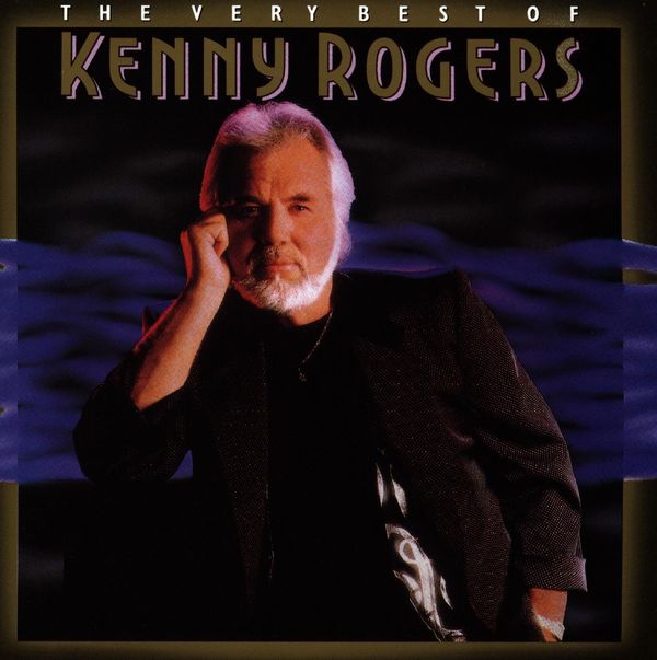 Kenny Rogers: The Very Best Of Kenny Rogers (CD)