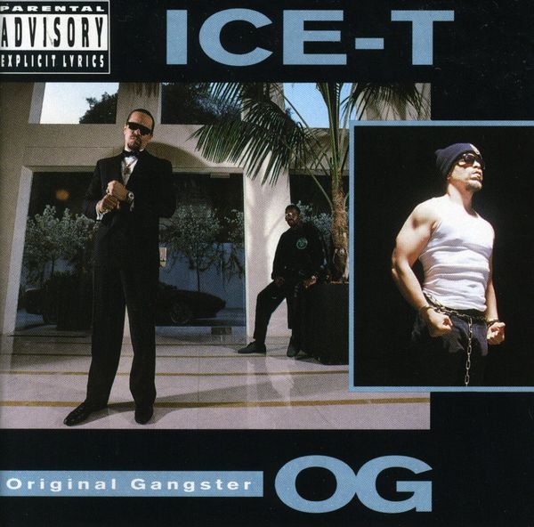 Ice-T: O.G. Original Gangster (CD)