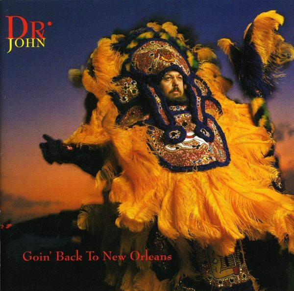 Dr. John: Goin Back To New Orleans (CD)