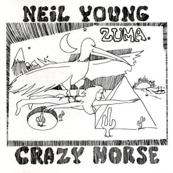 Neil Young: Zuma (Vinyl-LP)