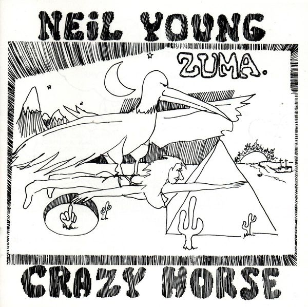 Neil Young: Zuma (CD)