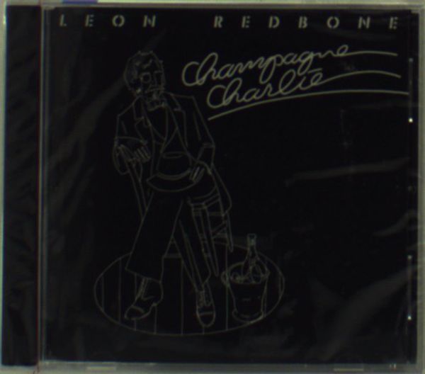 Leon Redbone: Champagne Charlie (CD)
