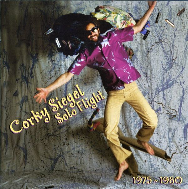 Corky Siegel: Solo Flight 1975 -1980 (CD)