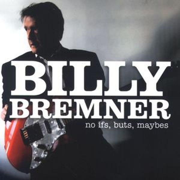 Billy Bremner: No Ifs, Buts, Maybes (CD)