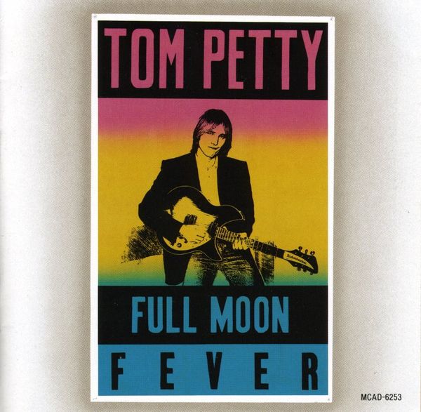 Tom Petty: Full Moon Fever (CD)