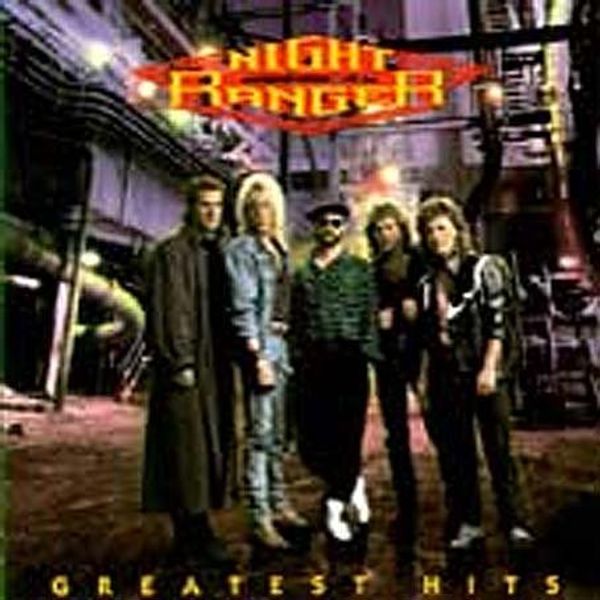 Night Ranger: Greatest Hits (CD)