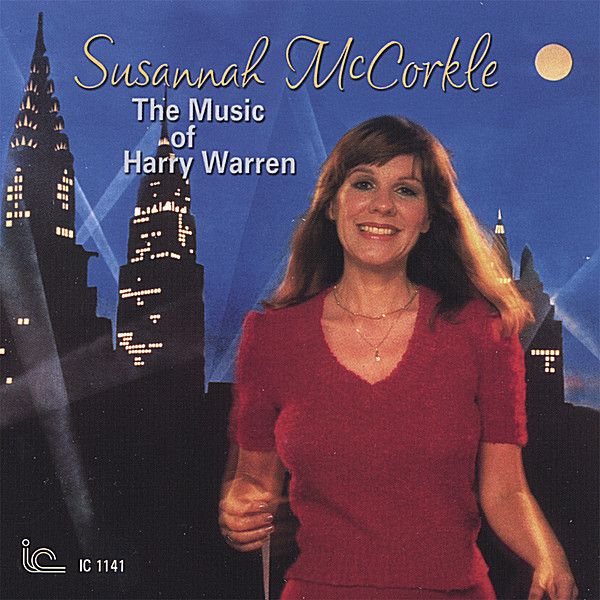 Susannah McCorkle: Music Of Harry Warren (CD)