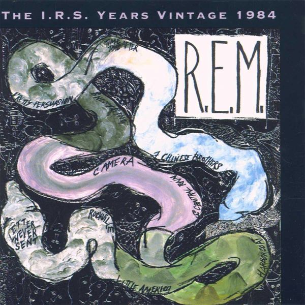 R.E.M.: Reckoning - The I.R.S. Years Vintage 1984 (CD)