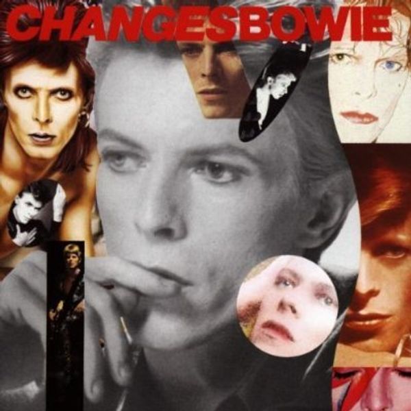 David Bowie: Changes Bowie (CD)