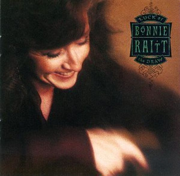 Bonnie Raitt: Luck Of The Draw (CD)