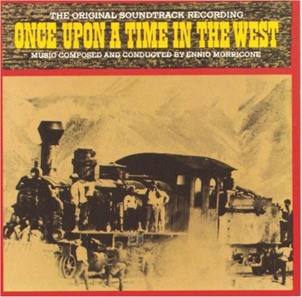 Soundtrack: Once Upon A Time In The West (CD)