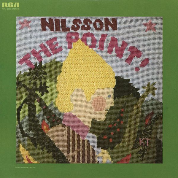Harry Nilsson: Point (Bonus Tracks) (Rmst) (D (CD)