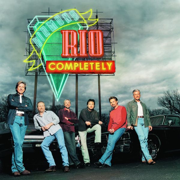 Diamond Rio: Completely (CD)