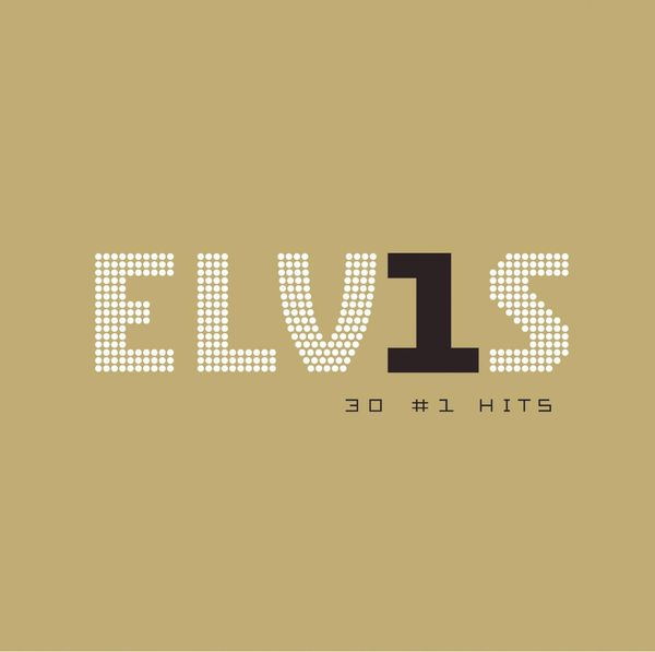 Elvis Presley: 30 #1 Hits (CD)