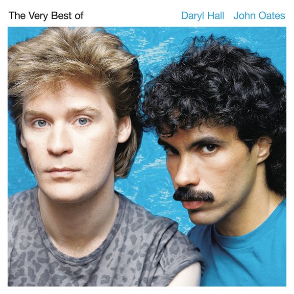 Daryl Hall & John Oates: Very Best Of (CD)