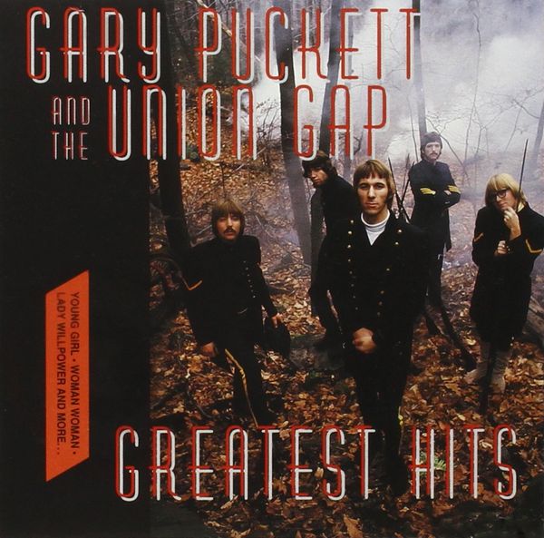 Gary Puckett & The Union Gap: Greatest Hits (CD)