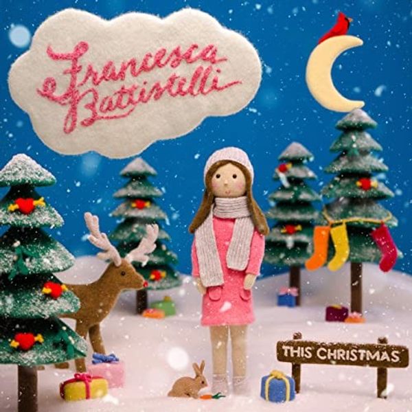 Francesca Battistelli: This Christmas (CD)