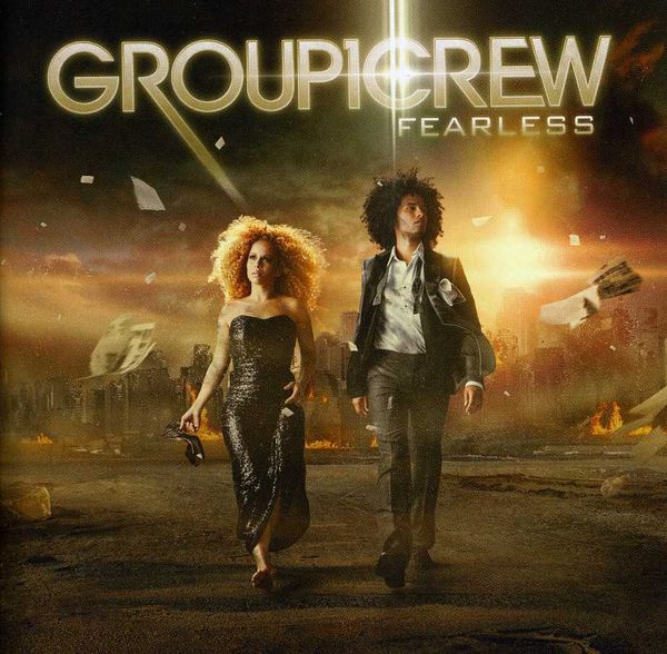 Group 1 Crew: Fearless (CD)